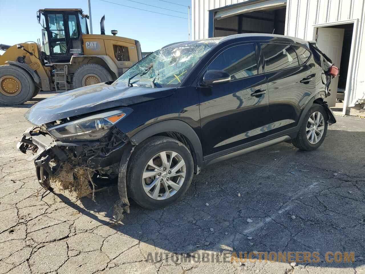 KM8J3CA26GU242237 HYUNDAI TUCSON 2016