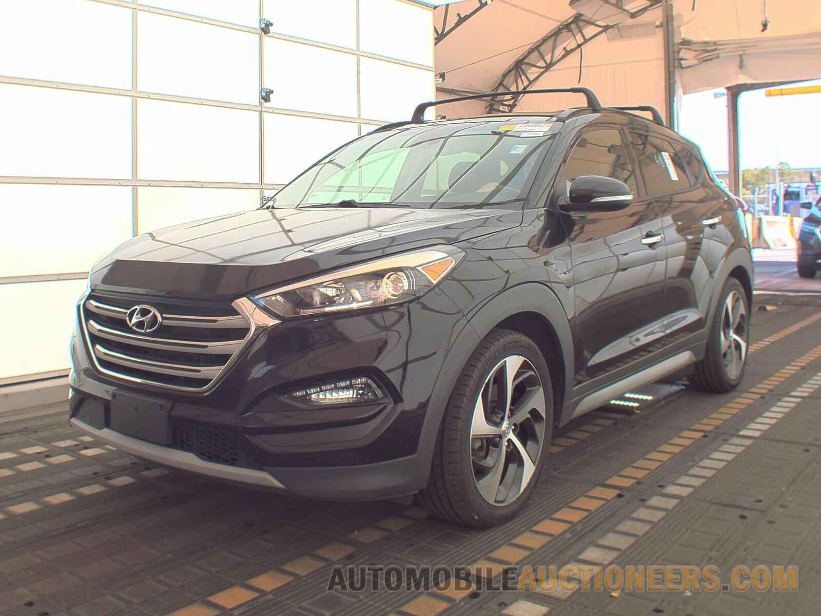 KM8J3CA26HU326429 Hyundai Tucson 2017