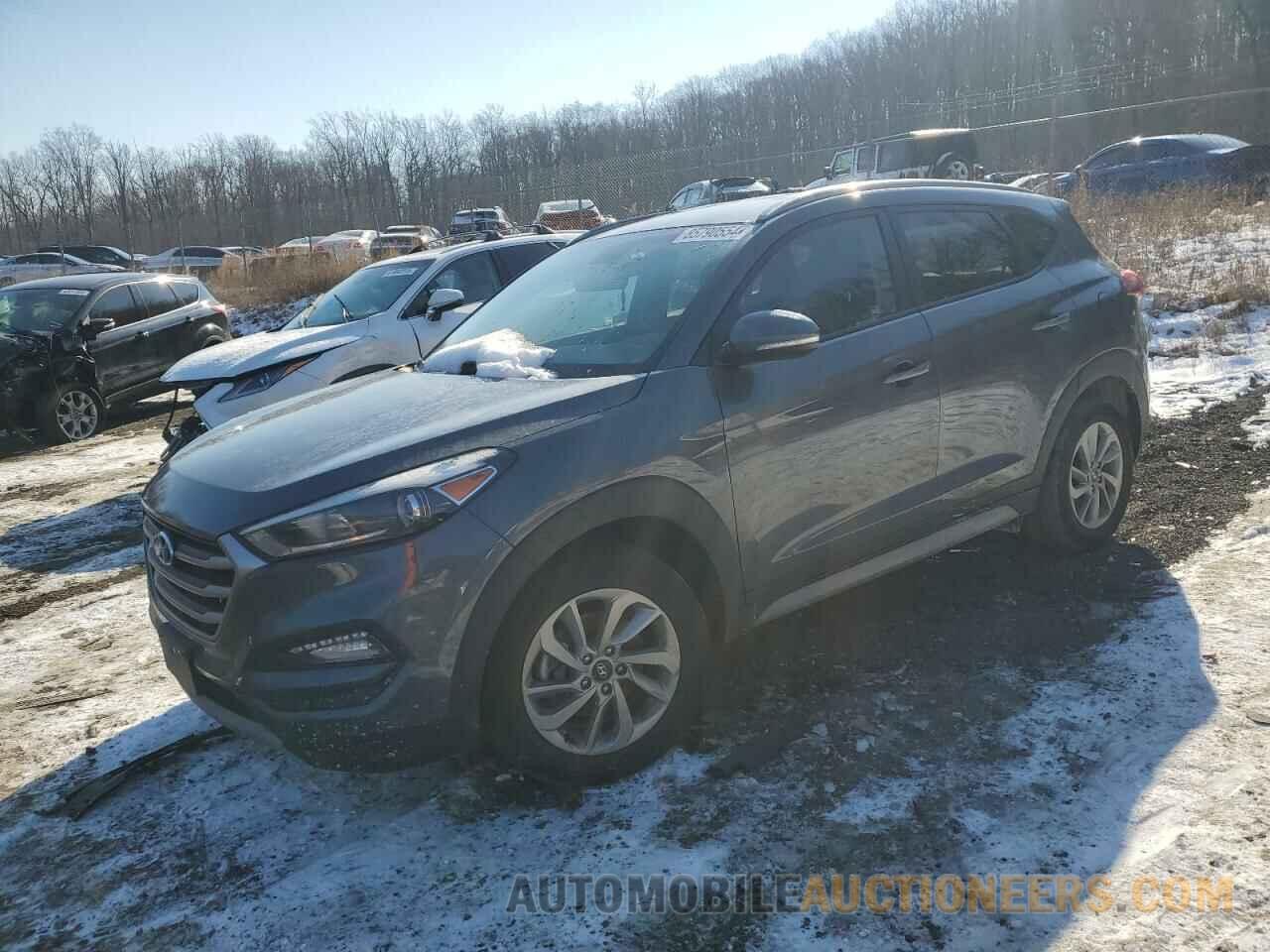 KM8J3CA26HU498301 HYUNDAI TUCSON 2017