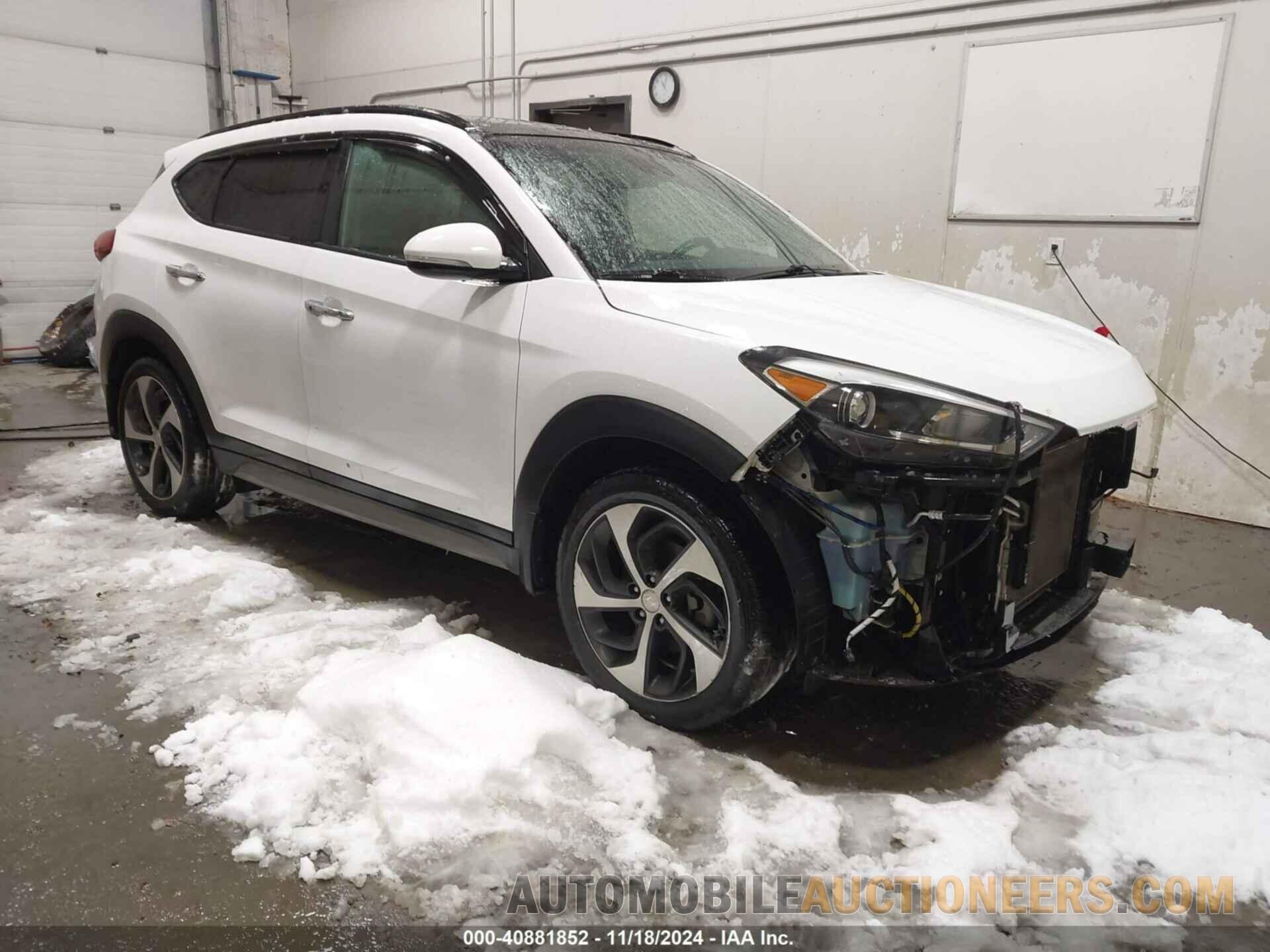 KM8J3CA26HU596521 HYUNDAI TUCSON 2017