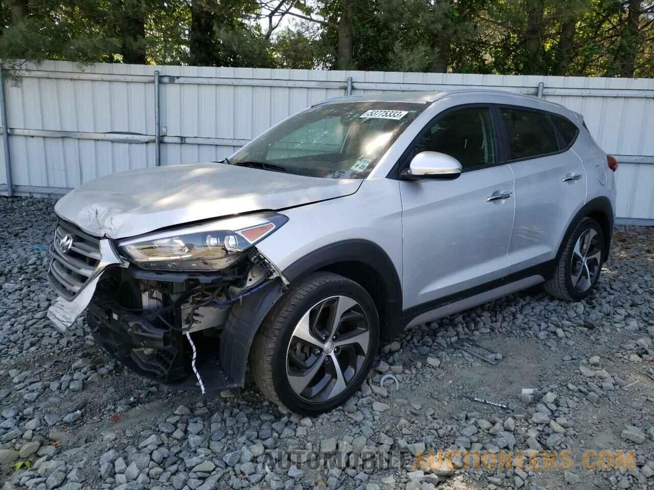 KM8J3CA26JU685060 HYUNDAI TUCSON 2018