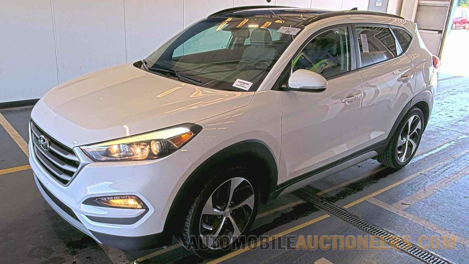 KM8J3CA26JU687827 Hyundai Tucson 2018