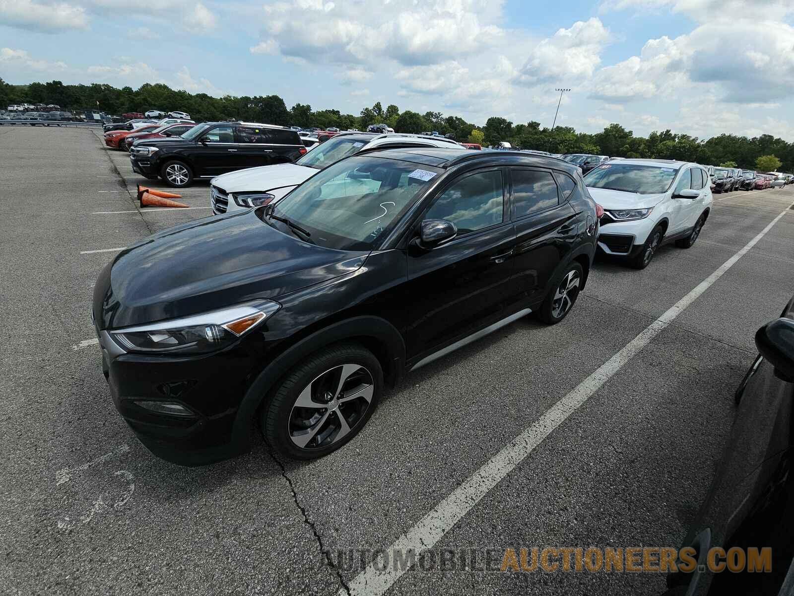 KM8J3CA26JU726920 Hyundai Tucson 2018