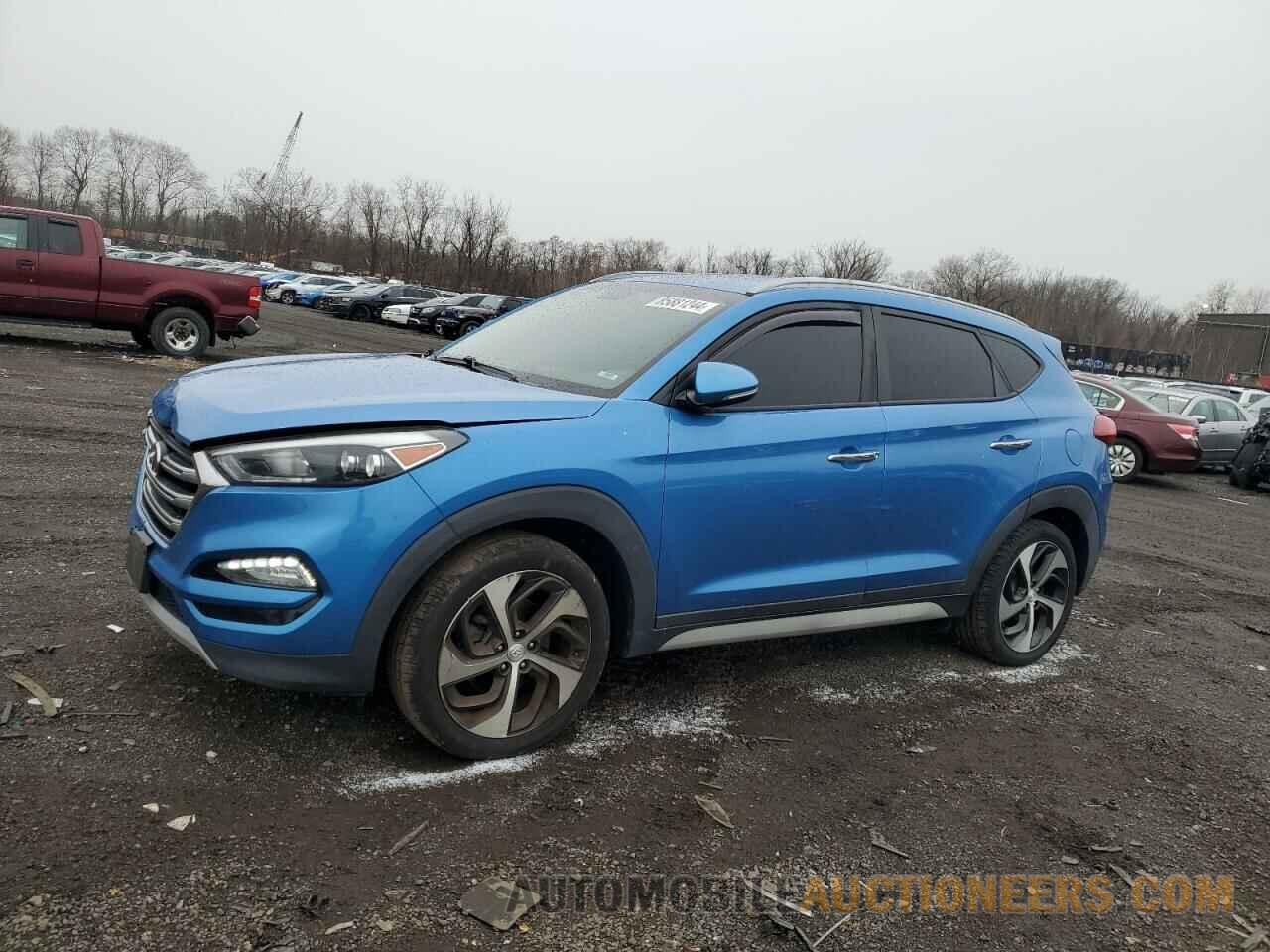 KM8J3CA26JU731146 HYUNDAI TUCSON 2018