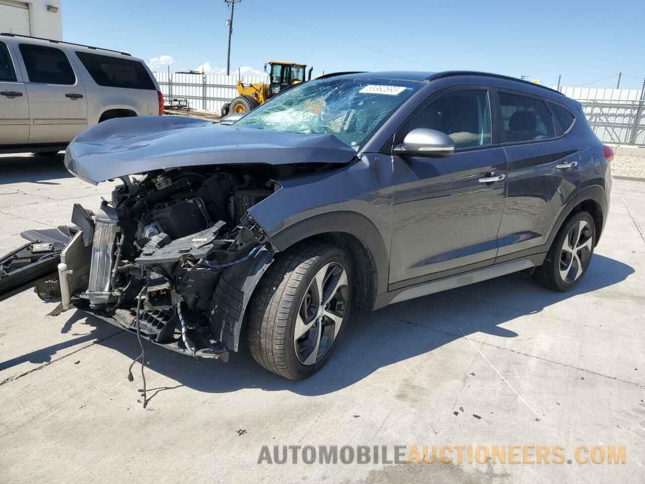 KM8J3CA26JU749565 HYUNDAI TUCSON 2018