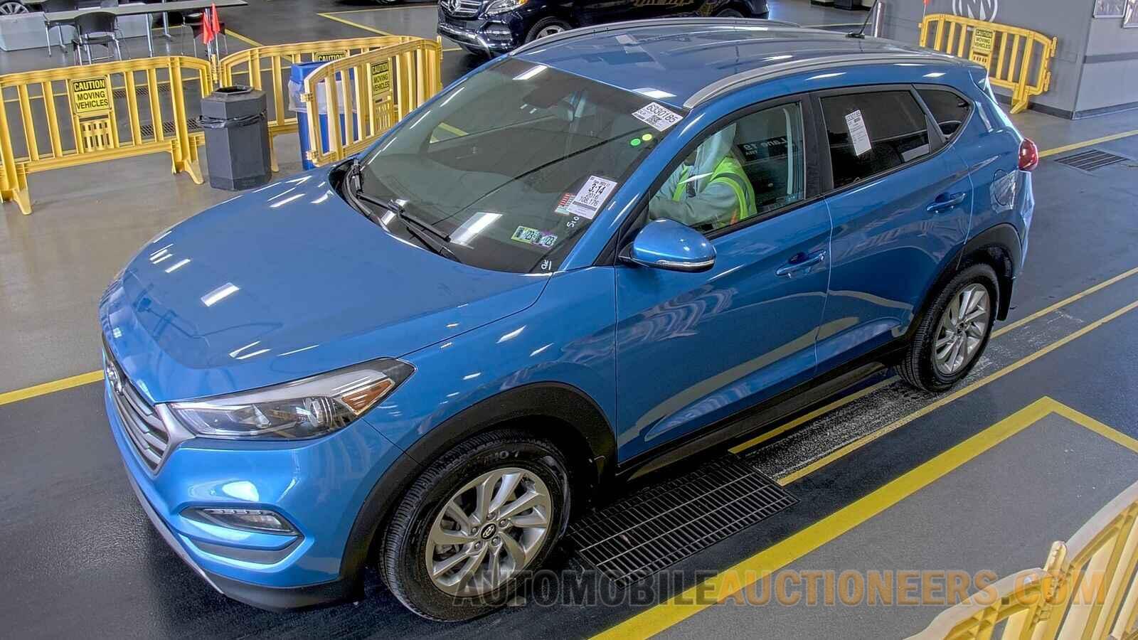 KM8J3CA27GU023917 Hyundai Tucson 2016