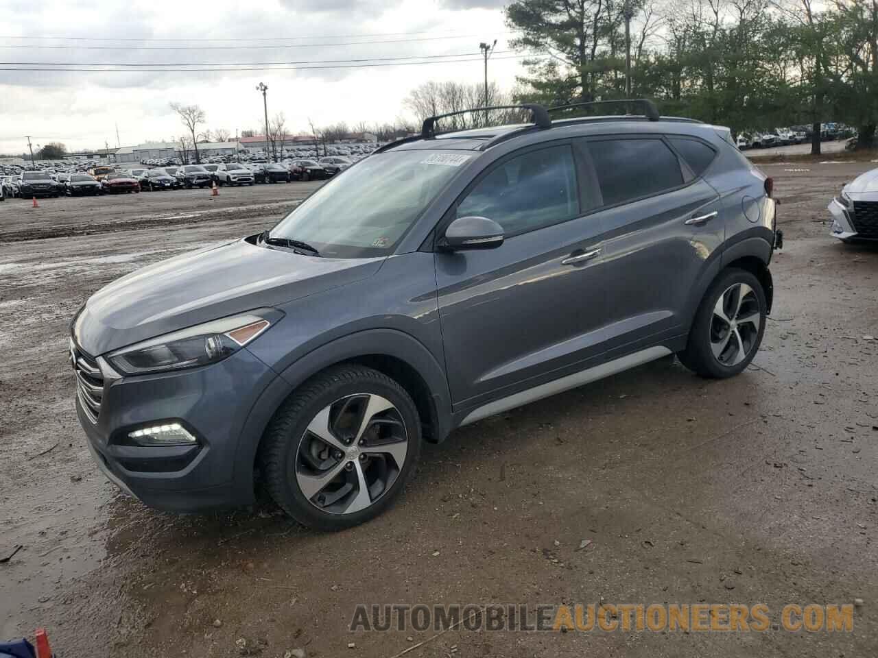 KM8J3CA27JU623828 HYUNDAI TUCSON 2018