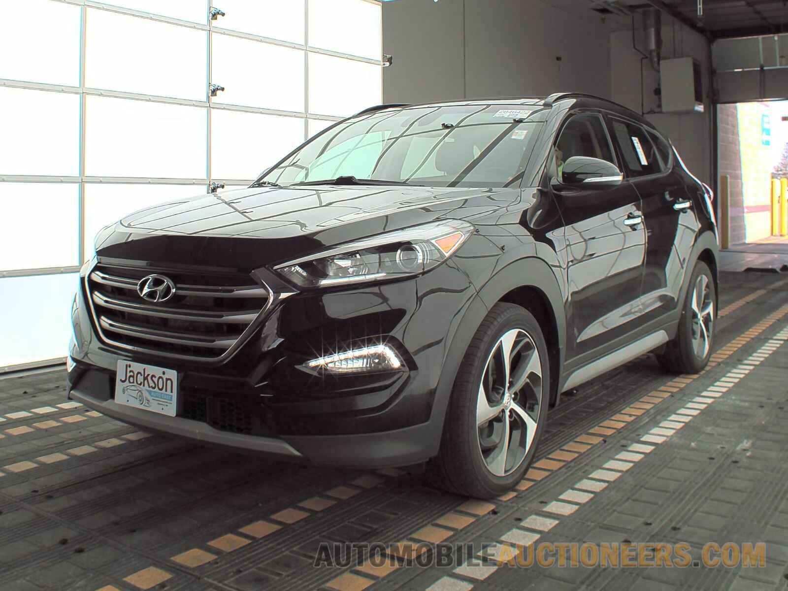 KM8J3CA27JU641777 Hyundai Tucson 2018