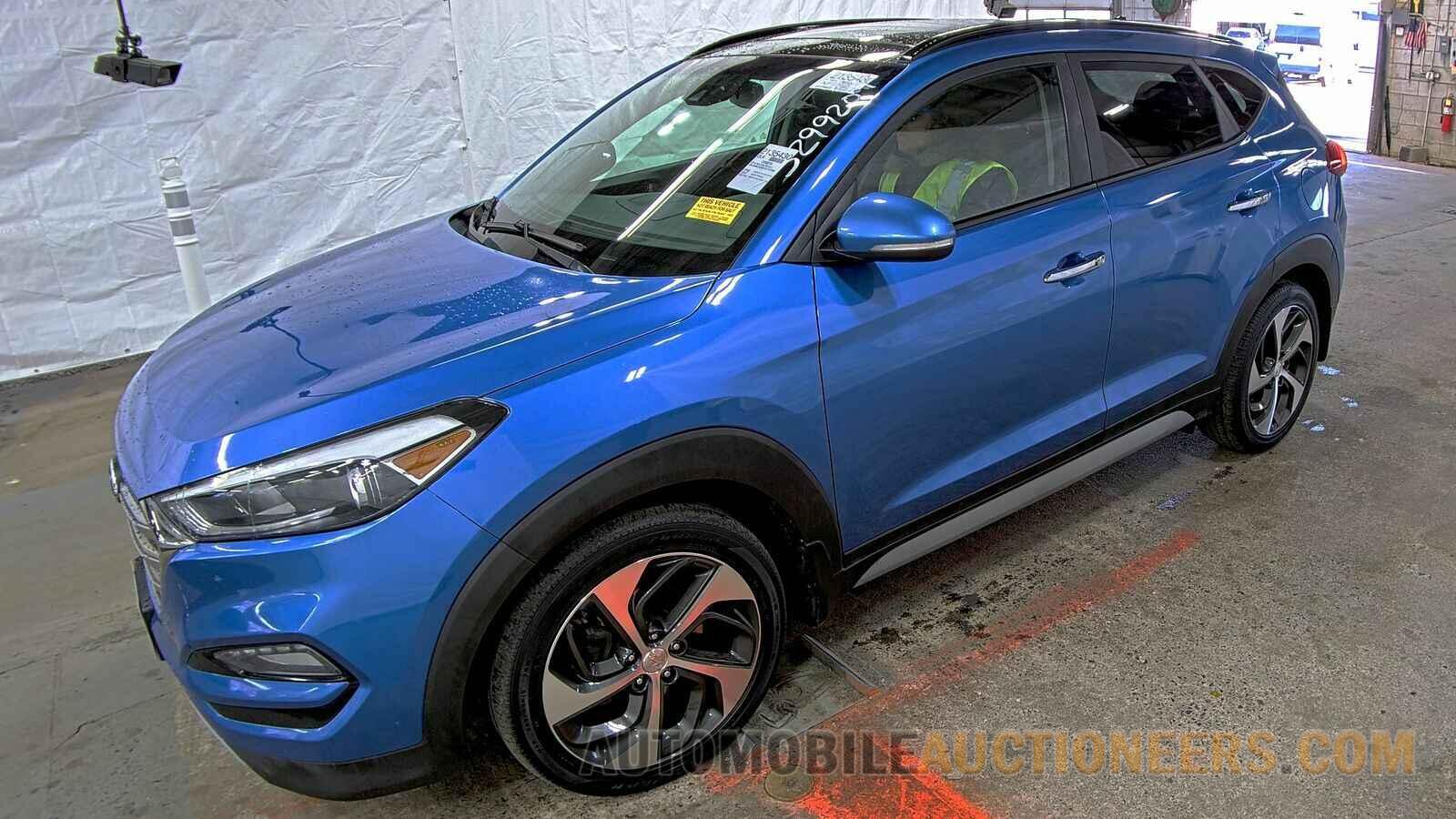 KM8J3CA27JU737585 Hyundai Tucson 2018