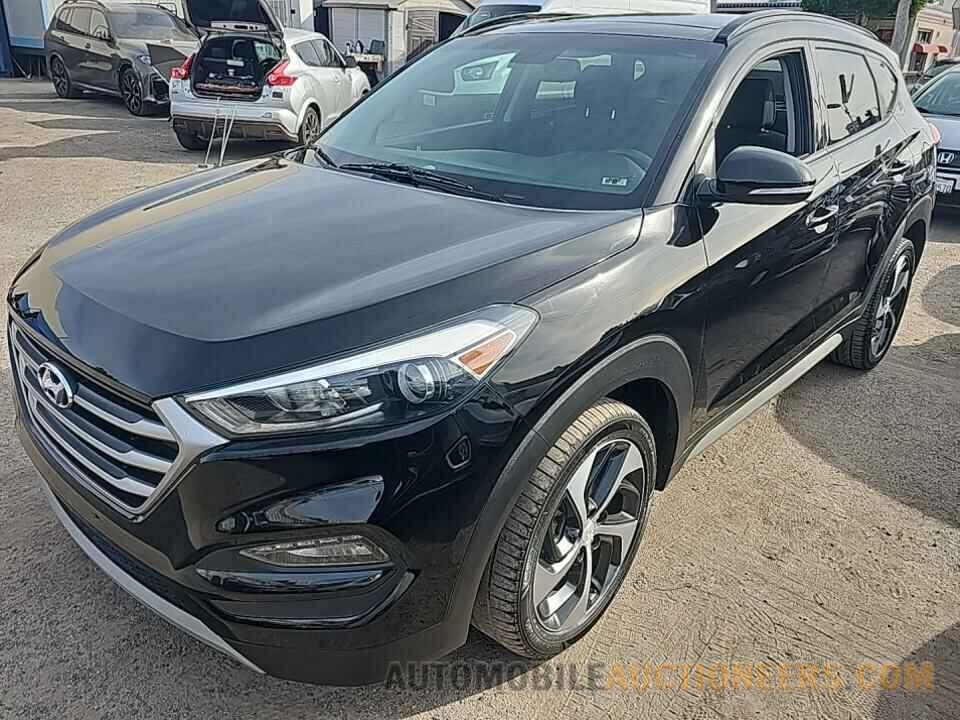 KM8J3CA27JU820014 Hyundai Tucson 2018