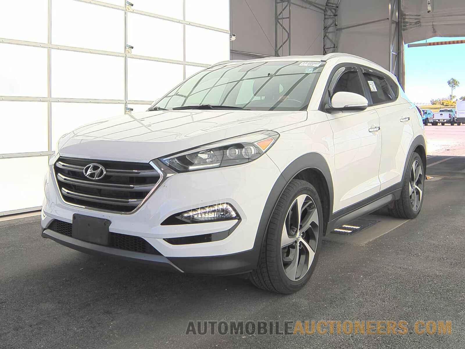 KM8J3CA28GU077016 Hyundai Tucson 2016