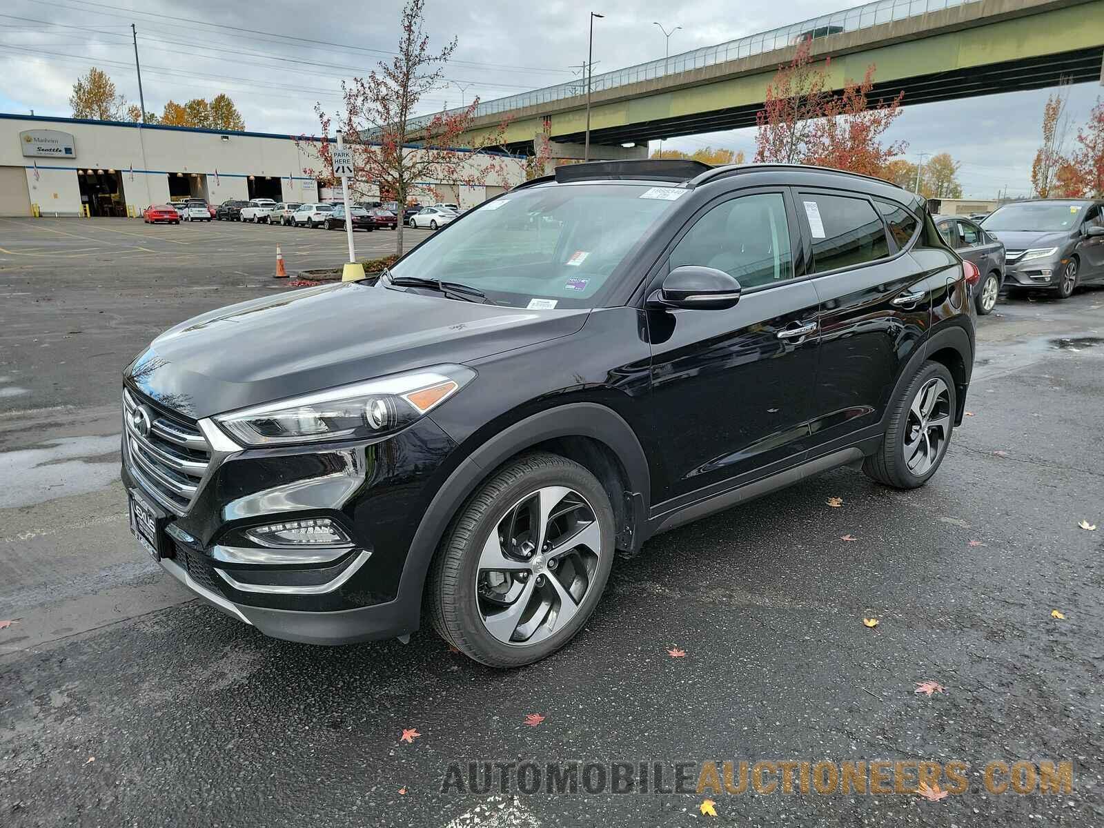 KM8J3CA28GU095189 Hyundai Tucson 2016