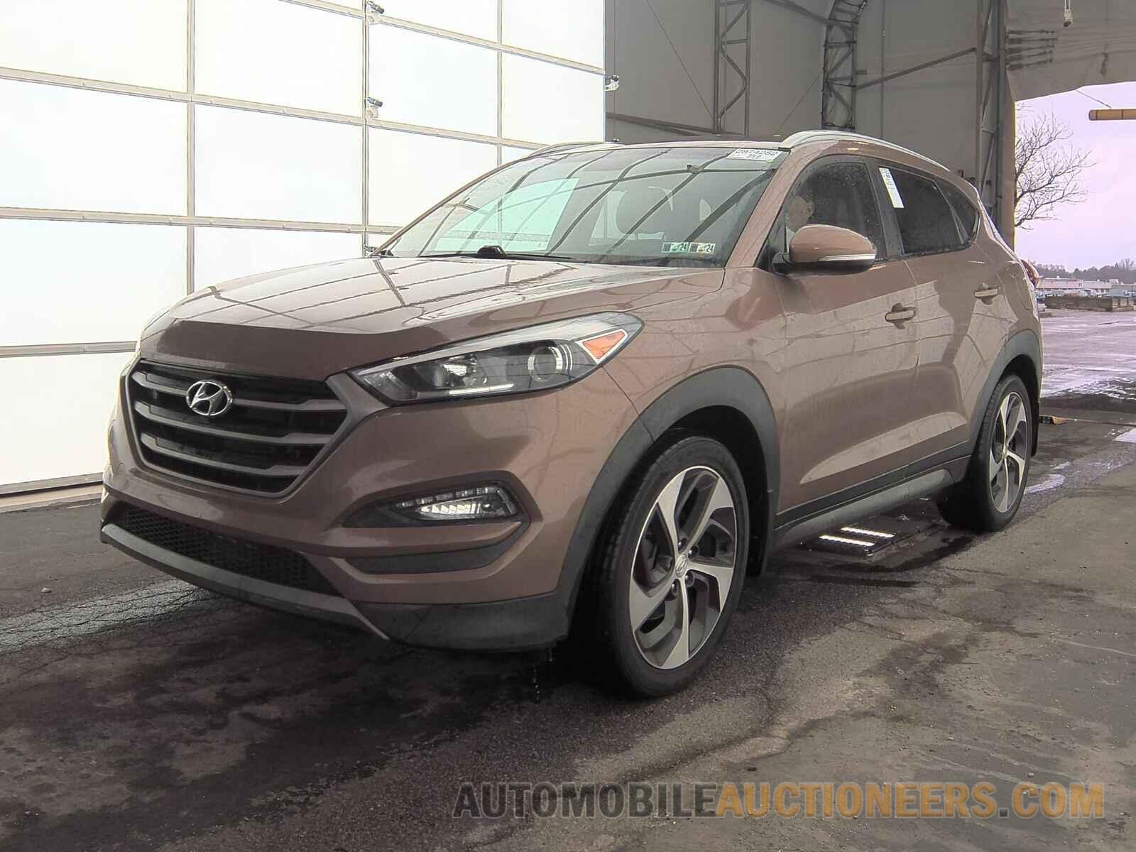 KM8J3CA28GU107194 Hyundai Tucson 2016