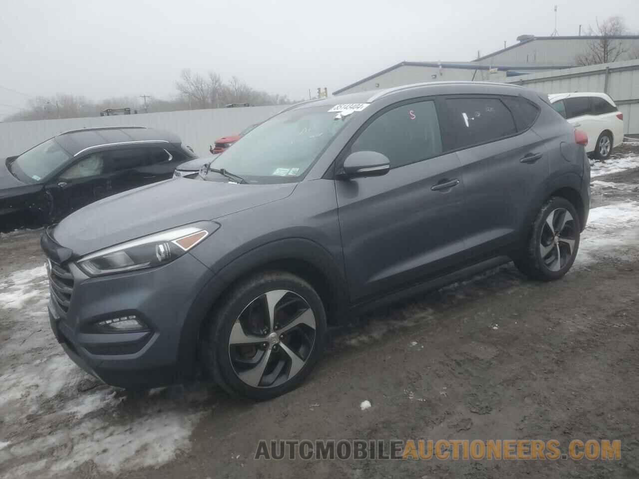 KM8J3CA28GU112315 HYUNDAI TUCSON 2016