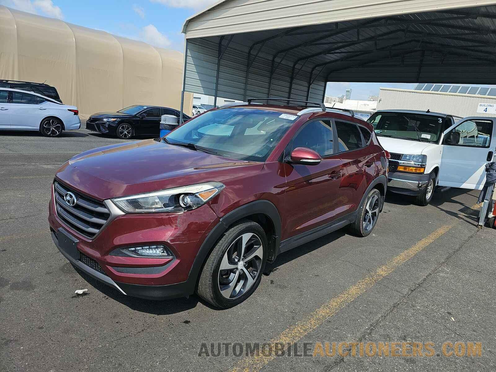 KM8J3CA28GU219994 Hyundai Tucson 2016