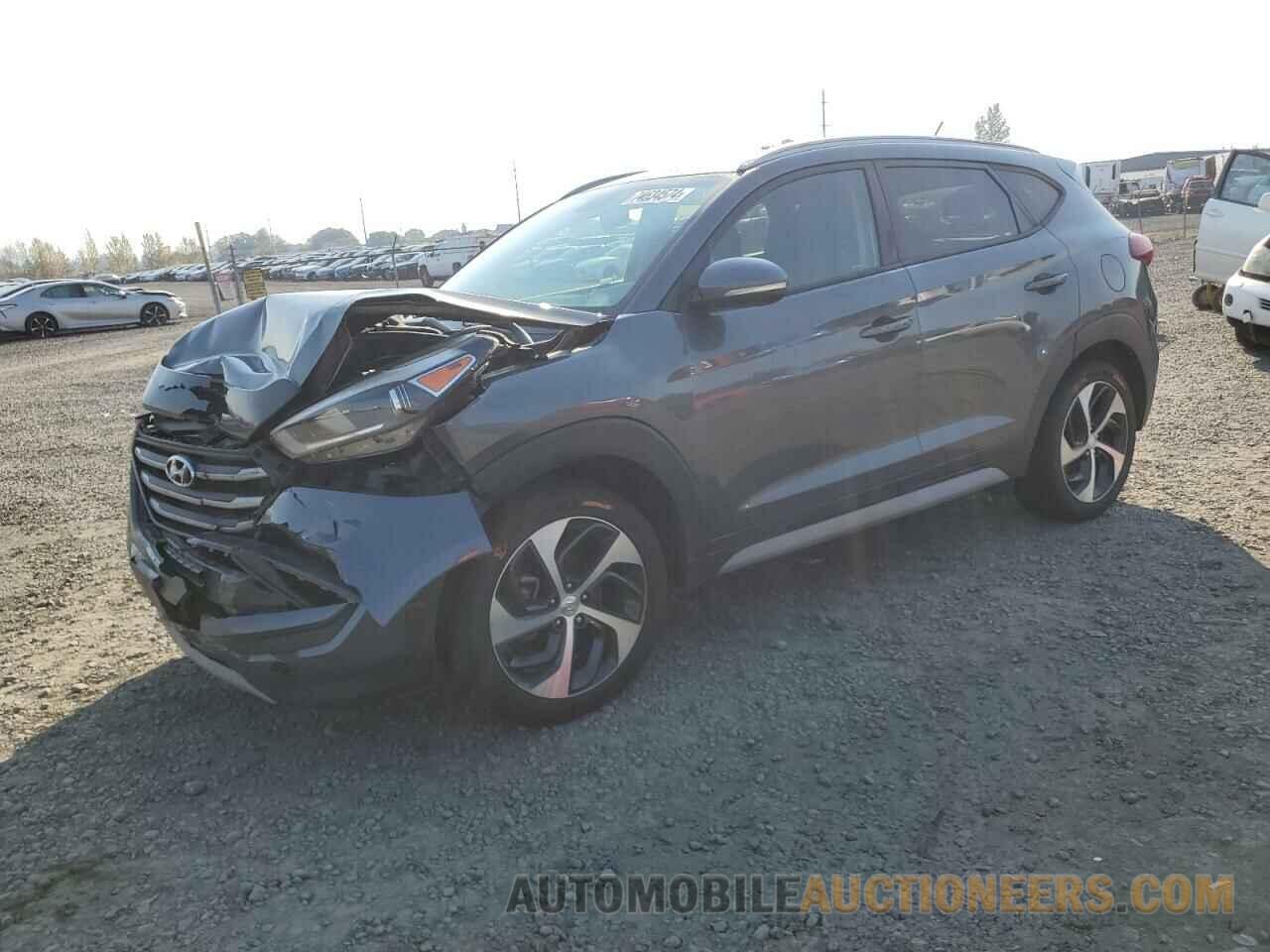 KM8J3CA28HU503417 HYUNDAI TUCSON 2017