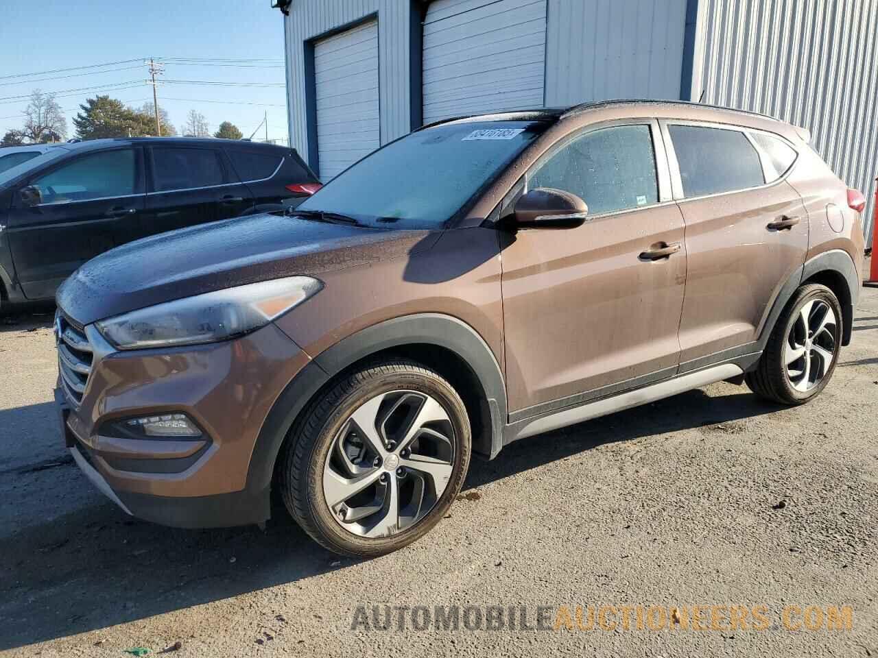 KM8J3CA28HU548230 HYUNDAI TUCSON 2017