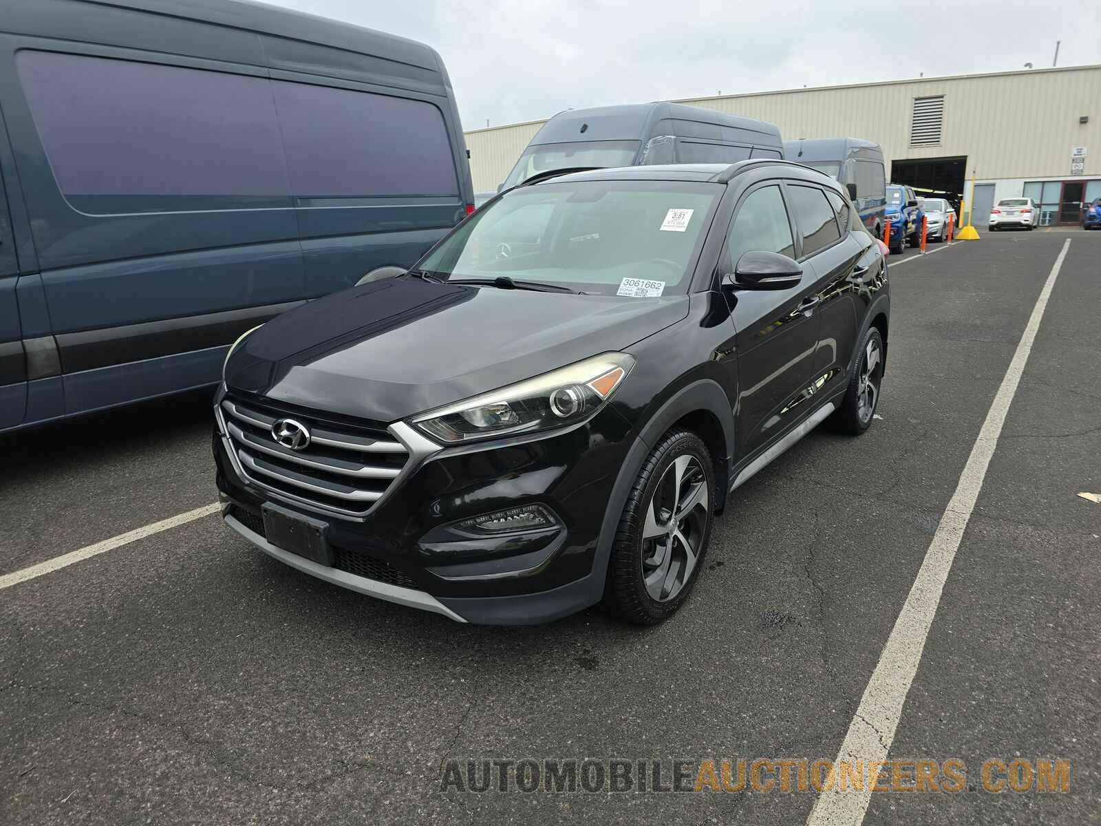 KM8J3CA28HU564976 Hyundai Tucson 2017