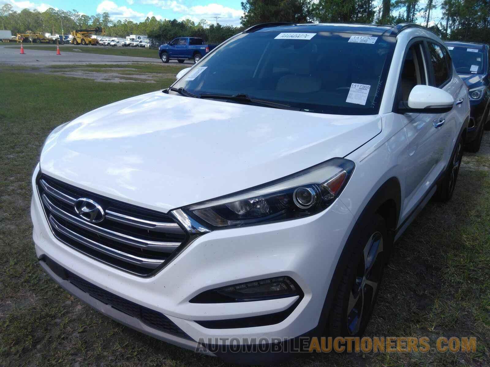 KM8J3CA28JU627063 Hyundai Tucson 2018