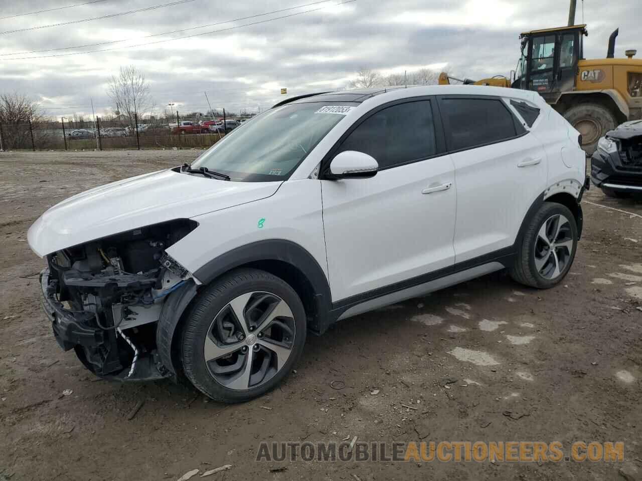 KM8J3CA28JU629363 HYUNDAI TUCSON 2018