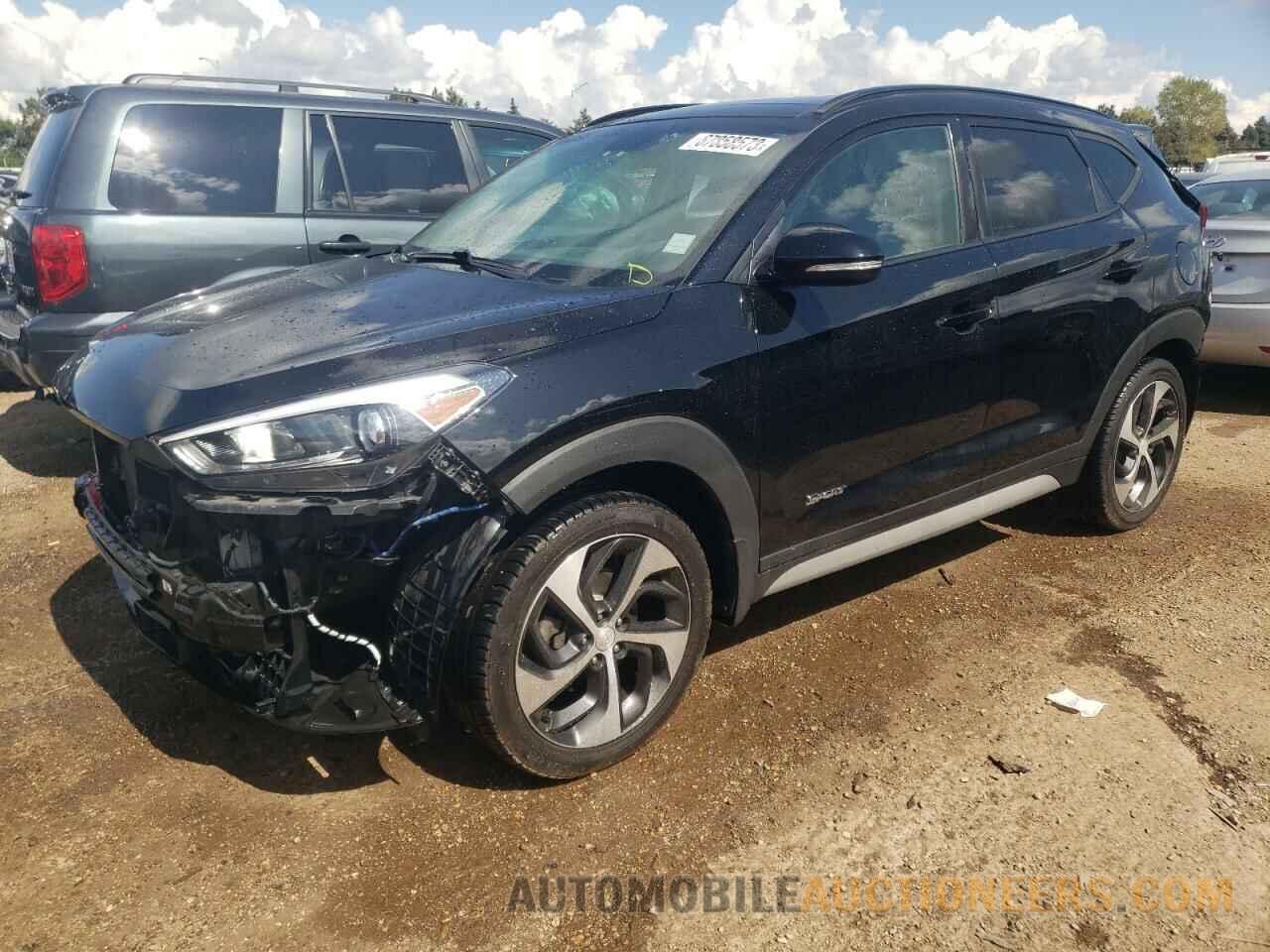 KM8J3CA28JU821415 HYUNDAI TUCSON 2018