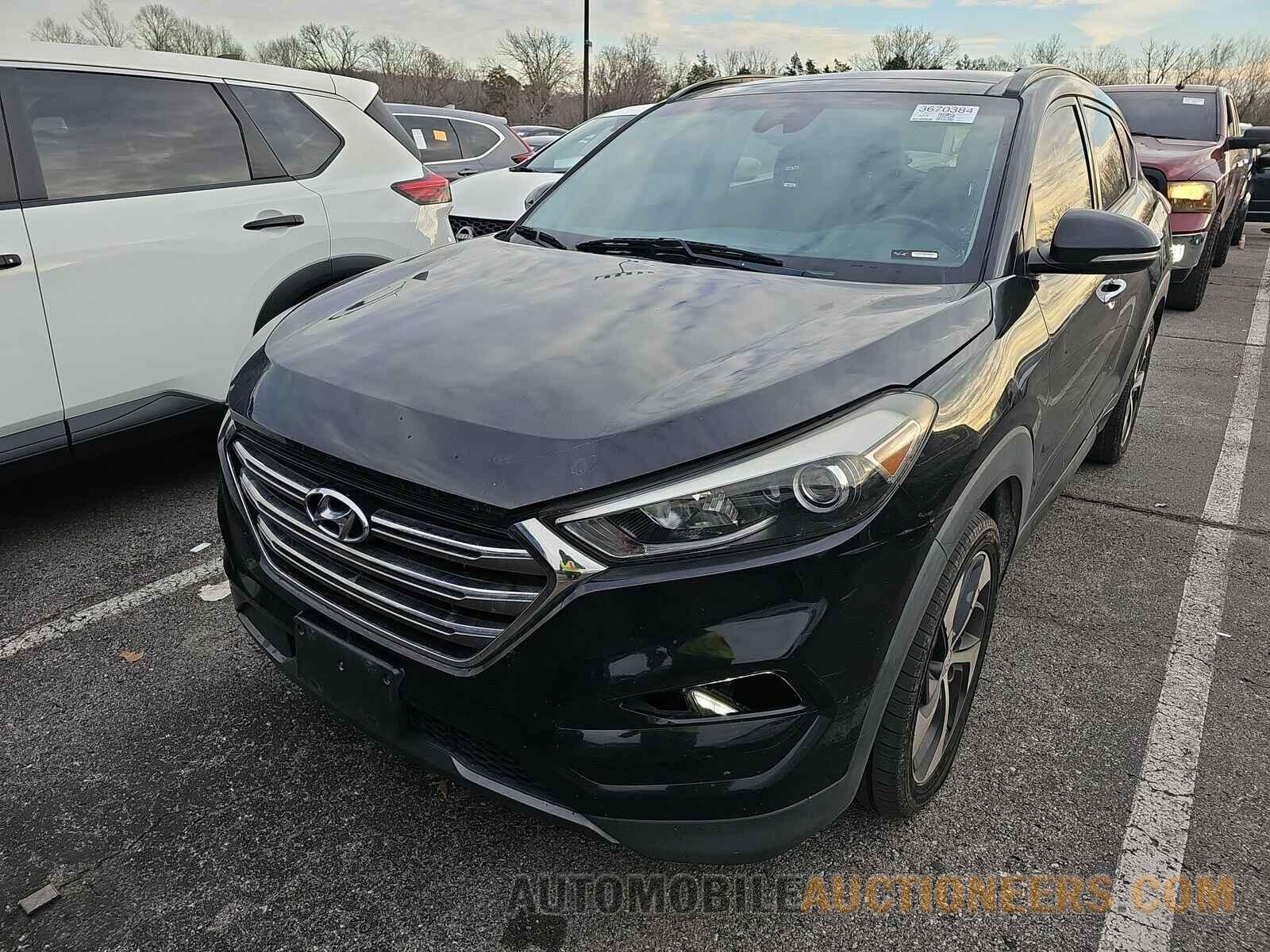 KM8J3CA29GU023191 Hyundai Tucson 2016