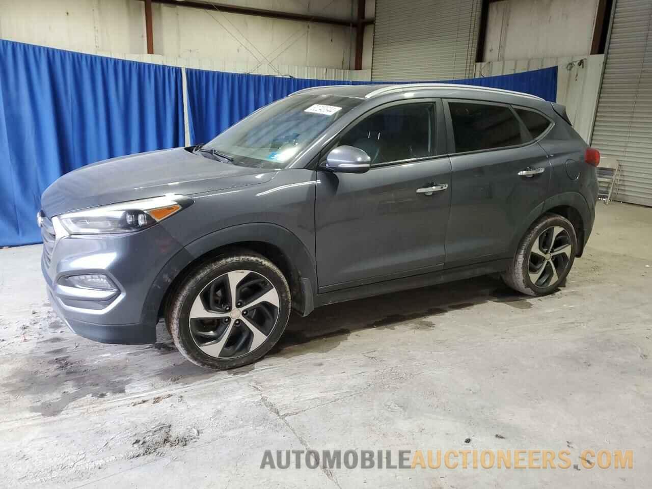 KM8J3CA29GU158171 HYUNDAI TUCSON 2016