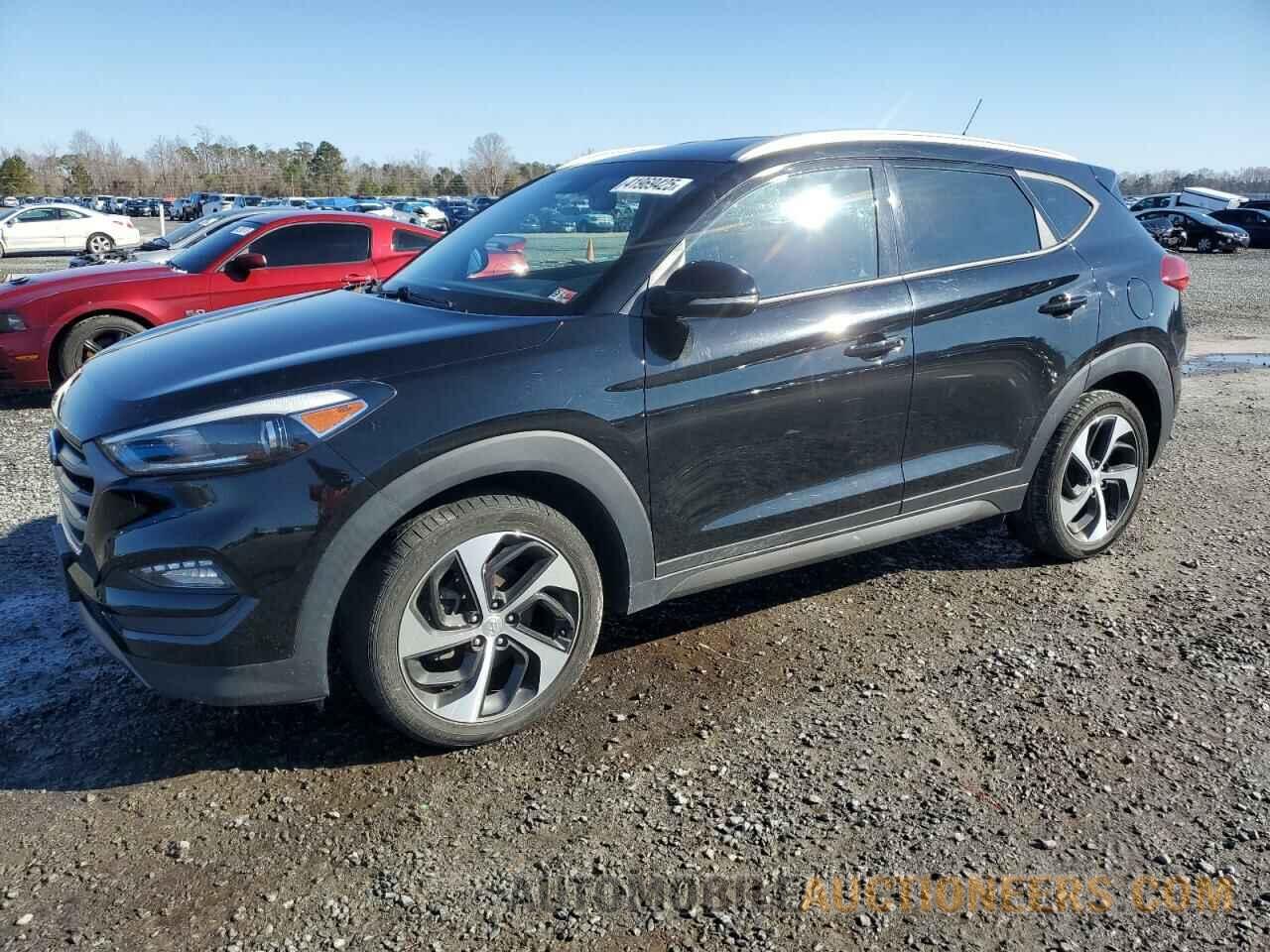 KM8J3CA29GU162799 HYUNDAI TUCSON 2015