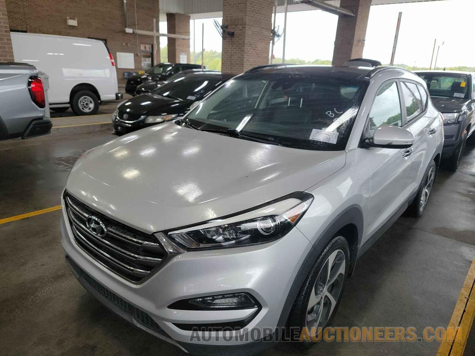 KM8J3CA29GU185757 Hyundai Tucson 2016