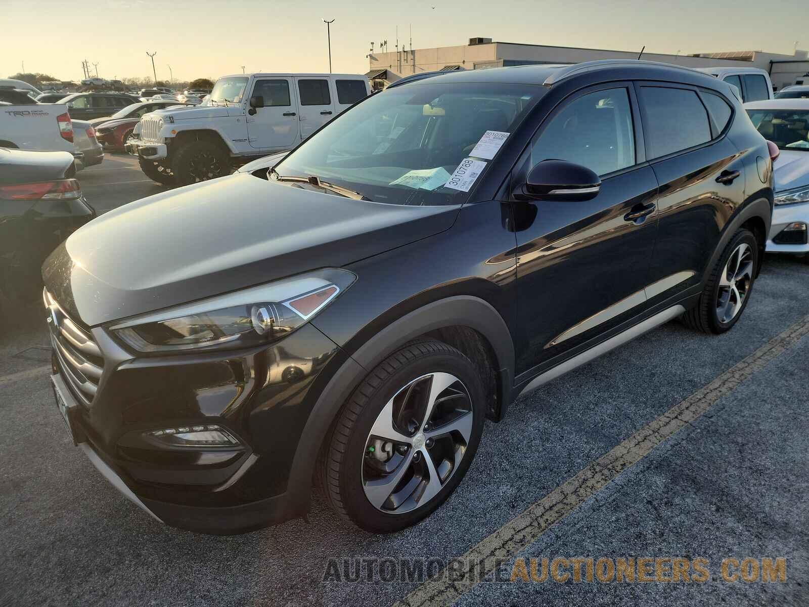 KM8J3CA29HU330409 Hyundai Tucson 2017