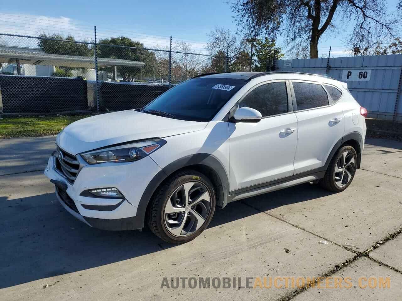 KM8J3CA29JU687191 HYUNDAI TUCSON 2018