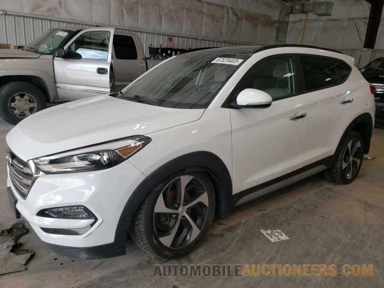 KM8J3CA29JU828180 HYUNDAI TUCSON 2018