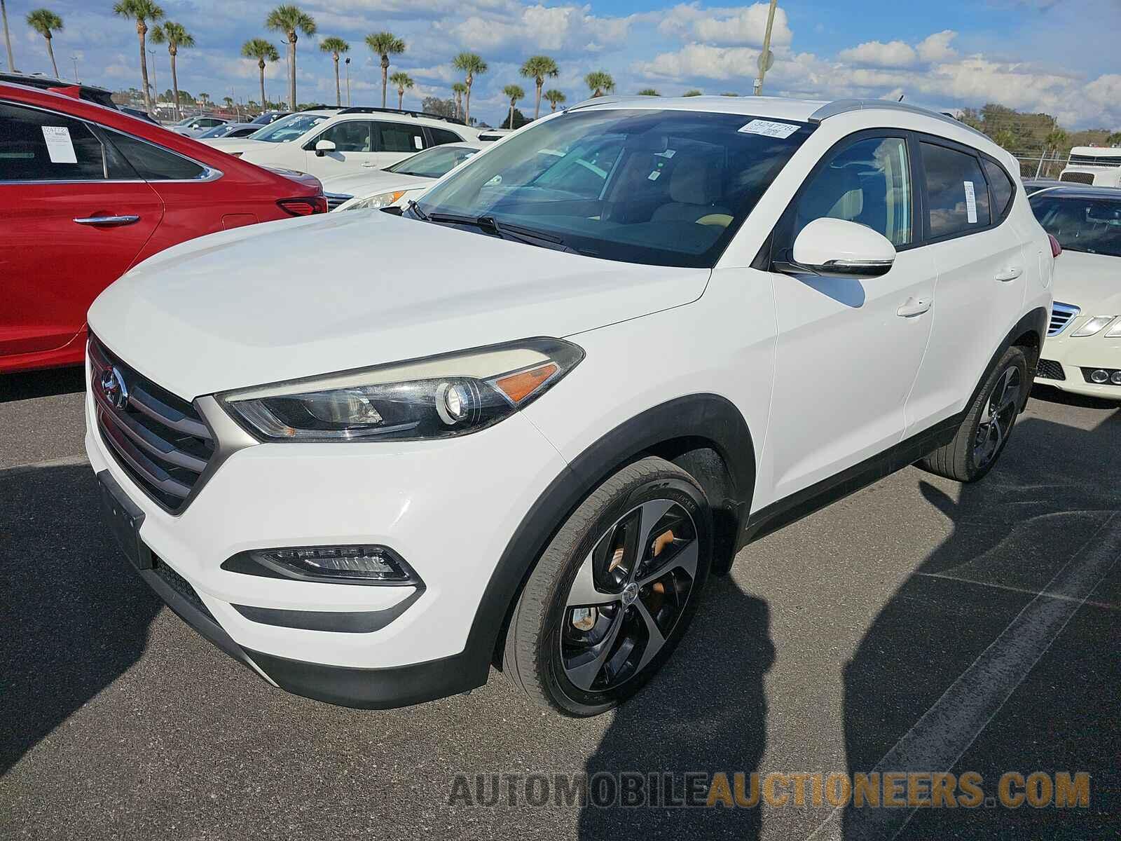 KM8J3CA2XGU060427 Hyundai Tucson 2016