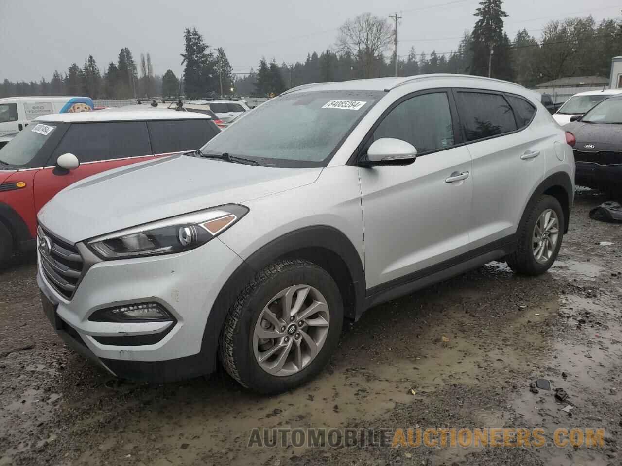 KM8J3CA2XGU169762 HYUNDAI TUCSON 2016