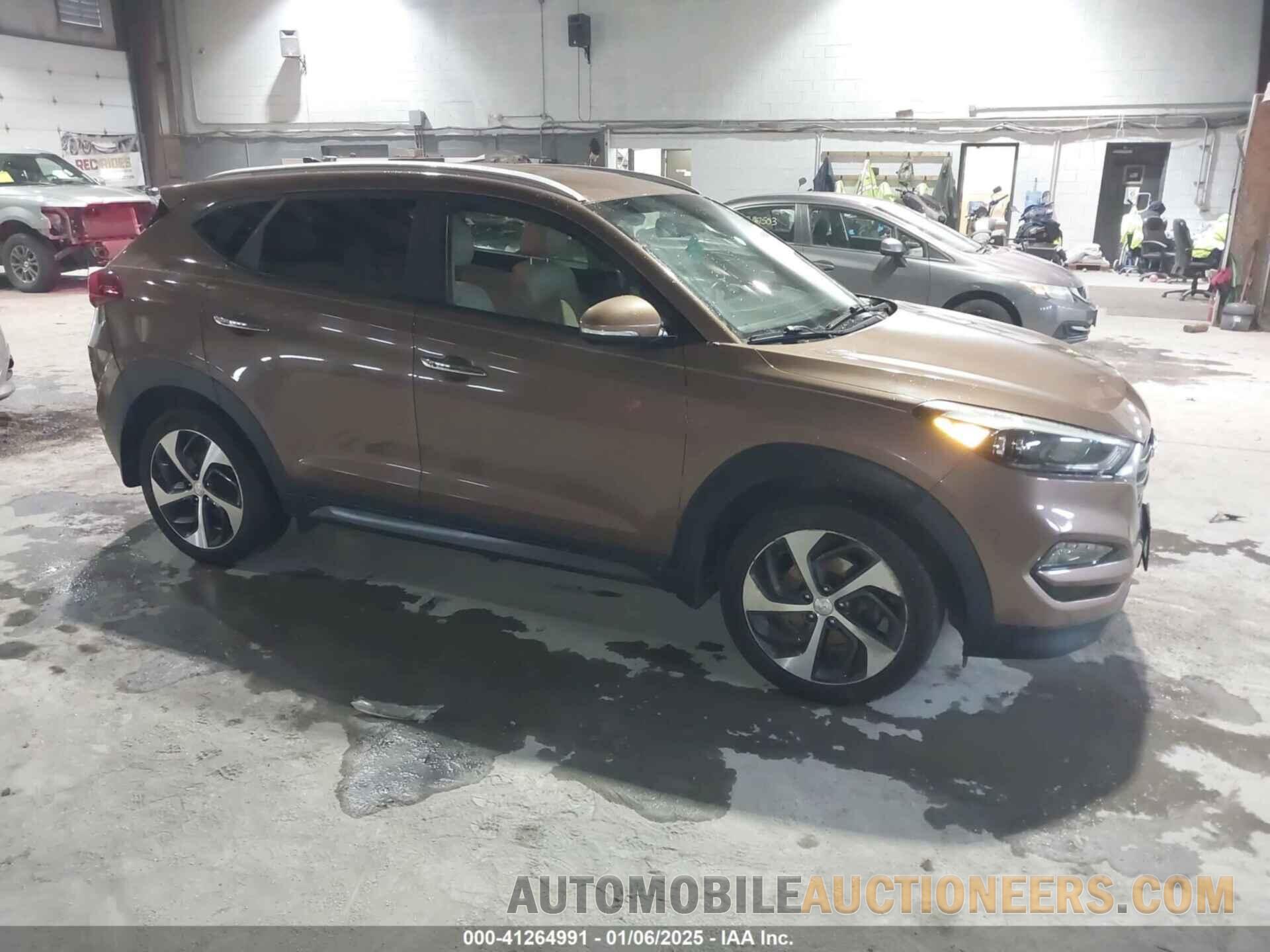 KM8J3CA2XGU182723 HYUNDAI TUCSON 2016