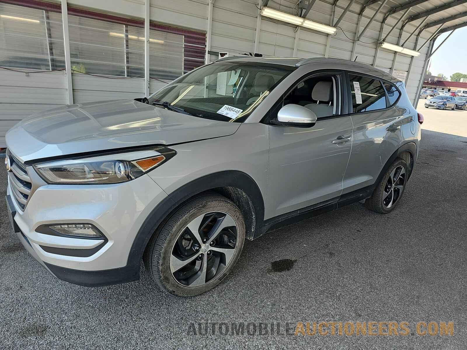 KM8J3CA2XGU184018 Hyundai Tucson 2016