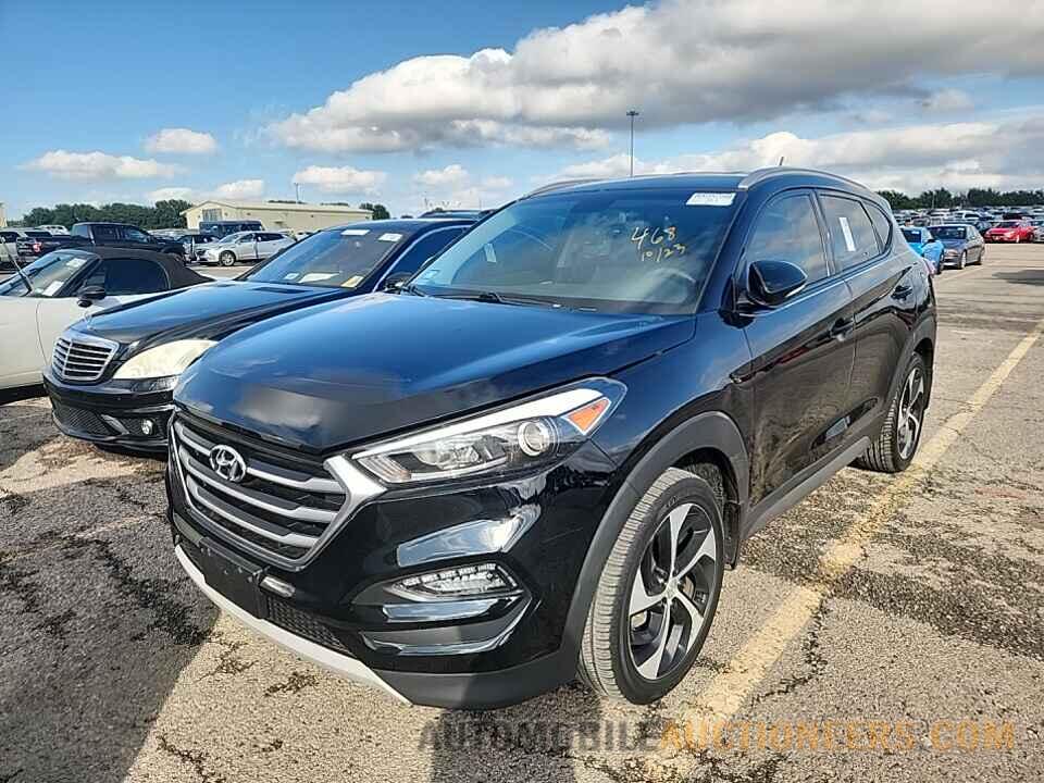 KM8J3CA2XHU311044 Hyundai Tucson 2017