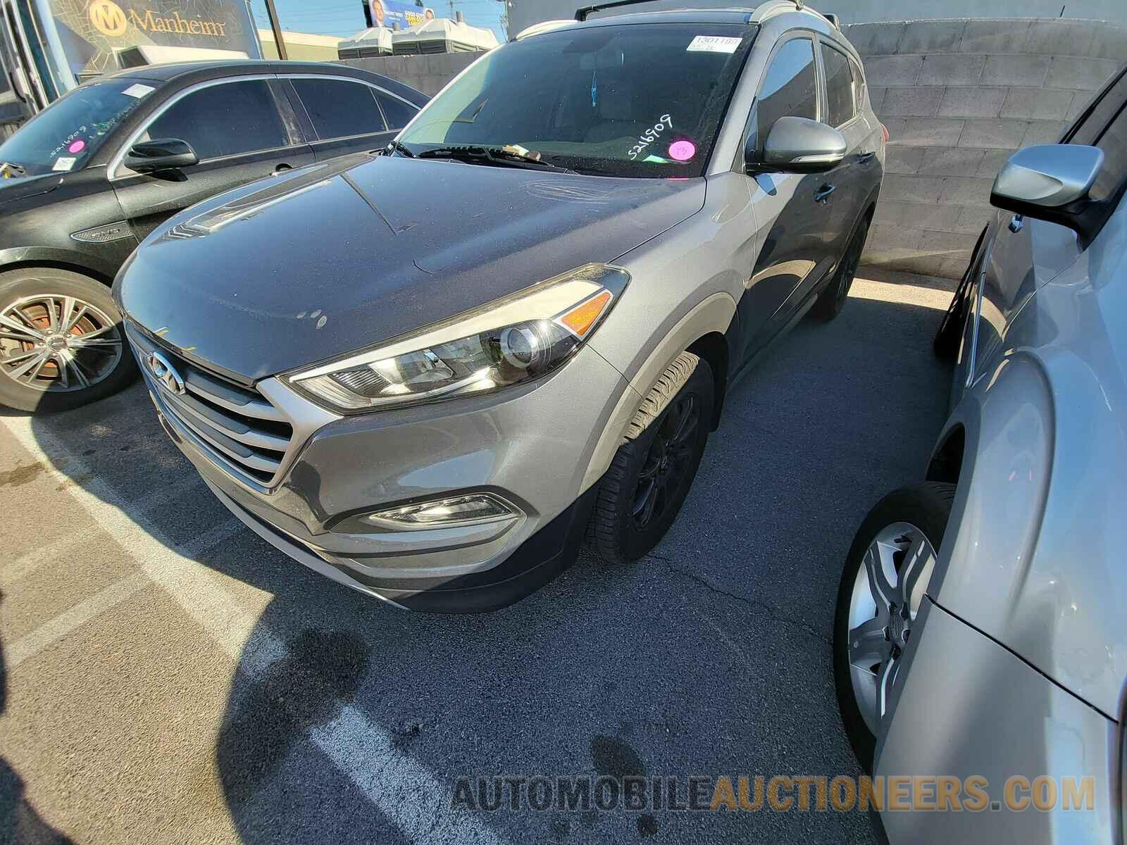 KM8J3CA2XHU418269 Hyundai Tucson 2017