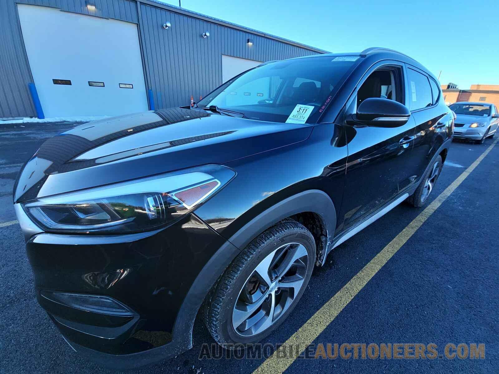 KM8J3CA2XHU494834 Hyundai Tucson 2017