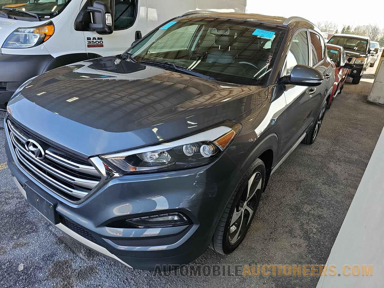 KM8J3CA2XJU673574 Hyundai Tucson 2018