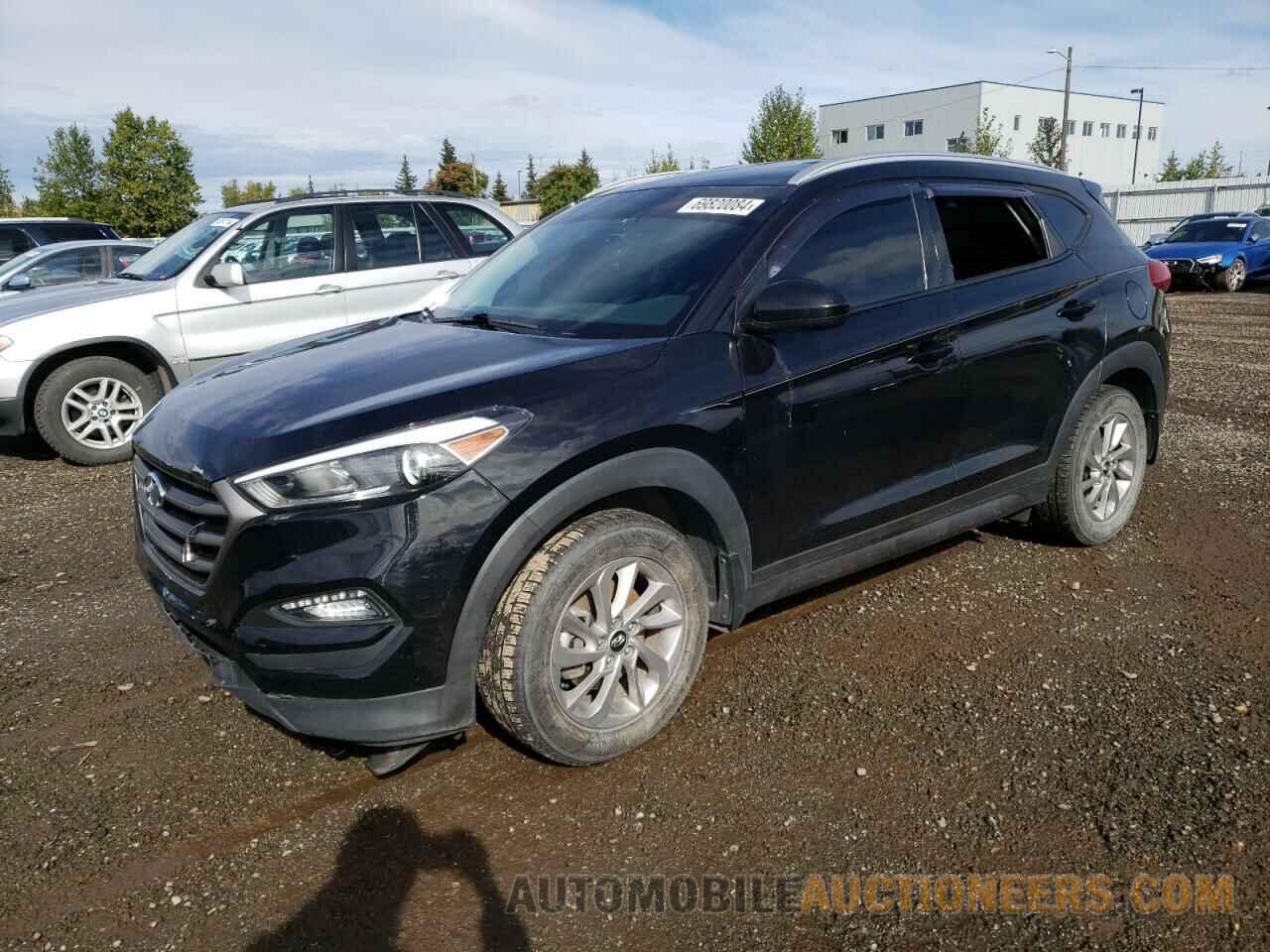 KM8J3CA40GU060213 HYUNDAI TUCSON 2016