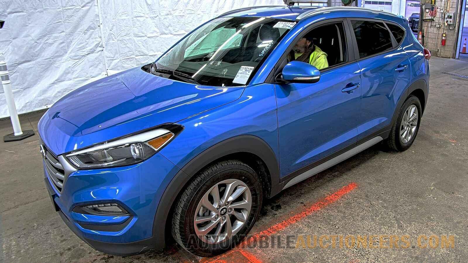 KM8J3CA40HU549793 Hyundai Tucson 2017