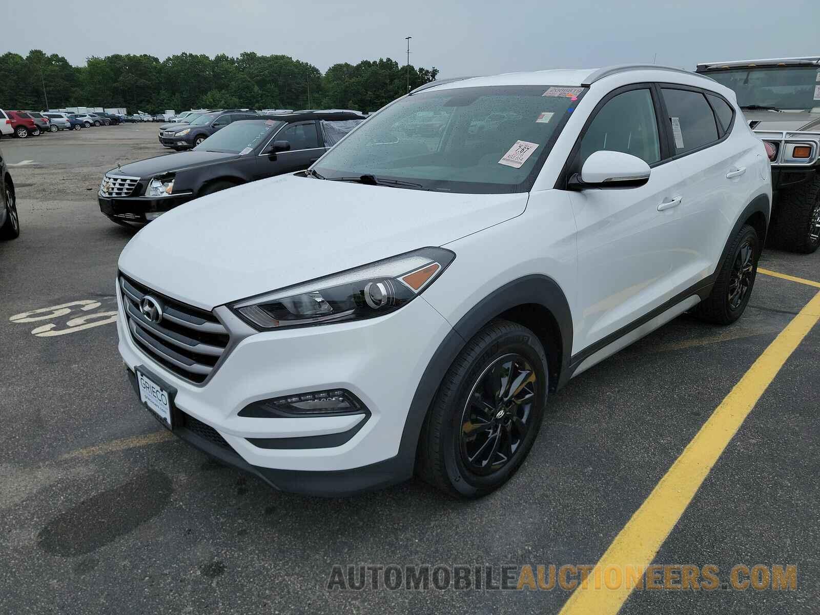 KM8J3CA40JU612218 Hyundai Tucson 2018