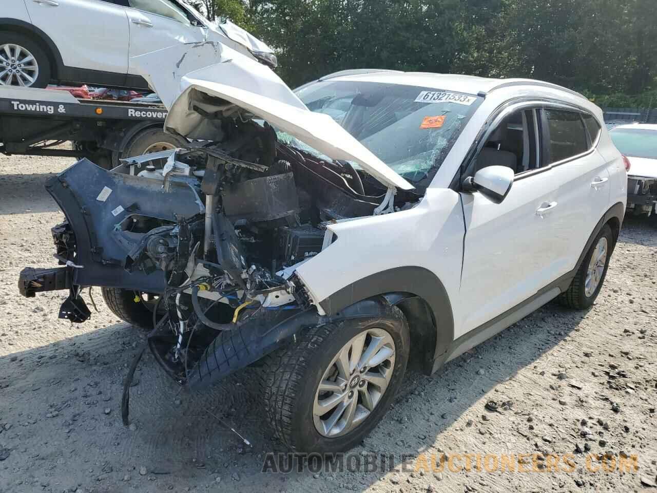 KM8J3CA40JU669115 HYUNDAI TUCSON 2018