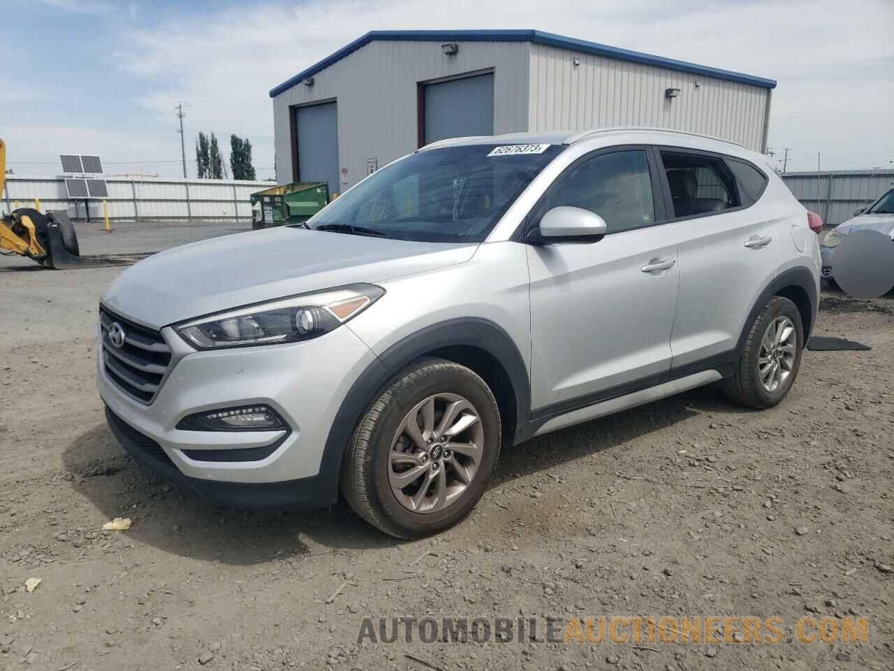 KM8J3CA40JU690577 HYUNDAI TUCSON 2018