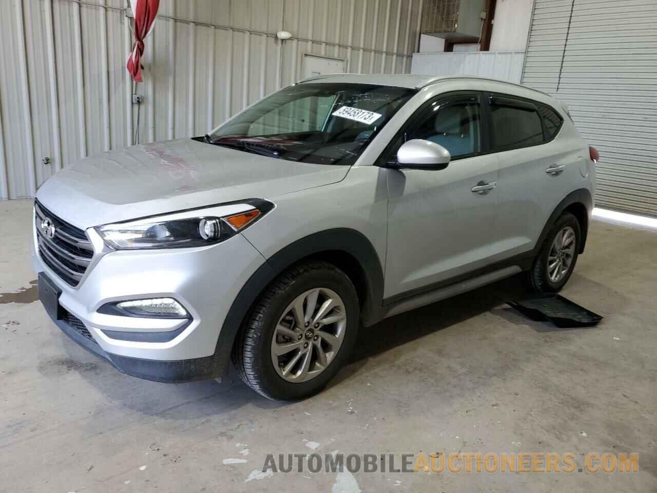 KM8J3CA40JU693558 HYUNDAI TUCSON 2018