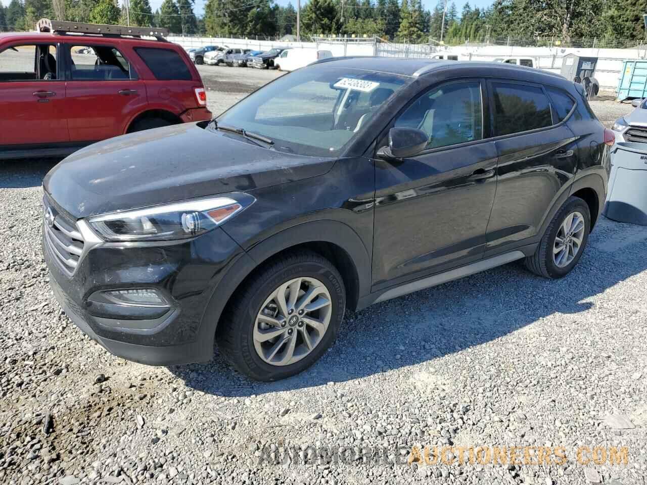 KM8J3CA40JU701478 HYUNDAI TUCSON 2018