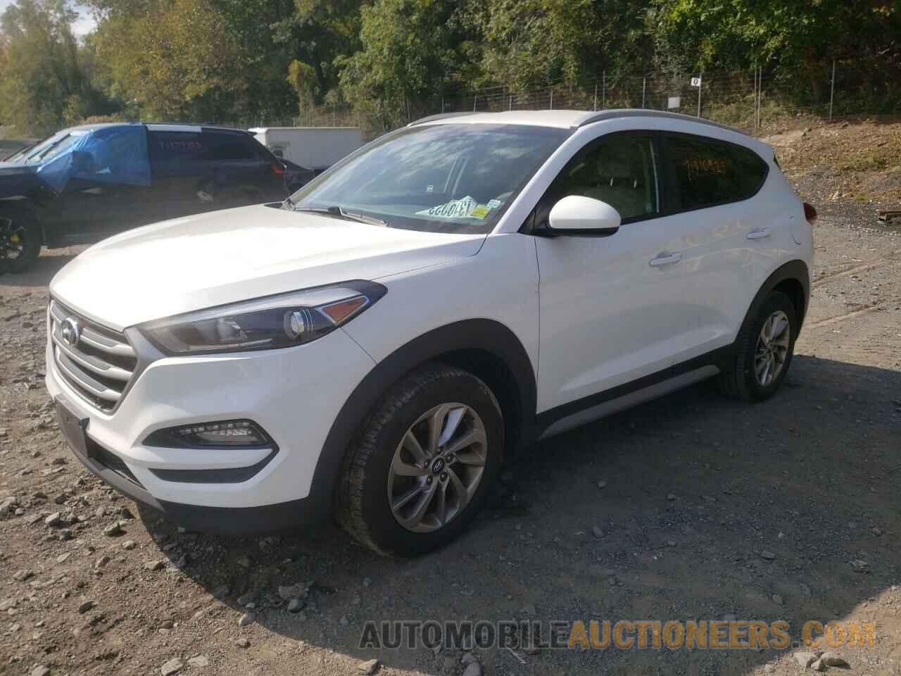 KM8J3CA40JU705224 HYUNDAI TUCSON 2018