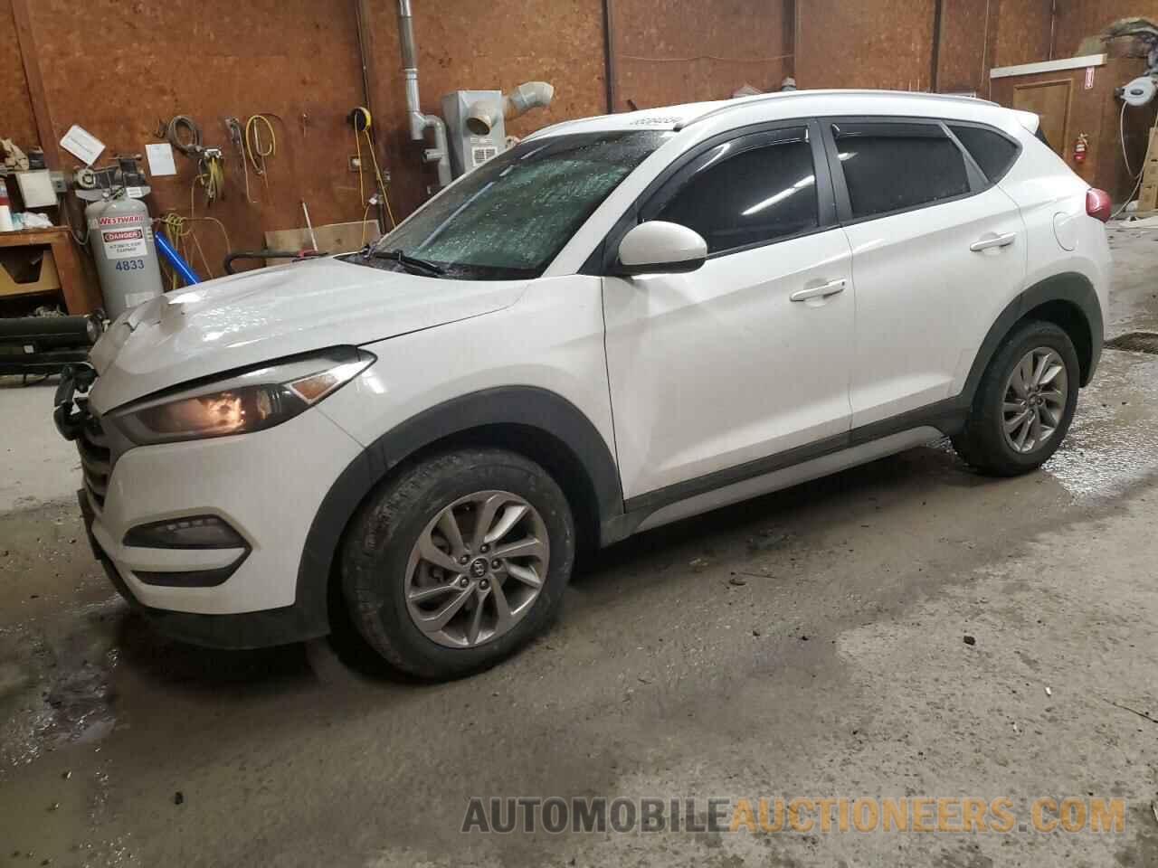 KM8J3CA40JU709273 HYUNDAI TUCSON 2018