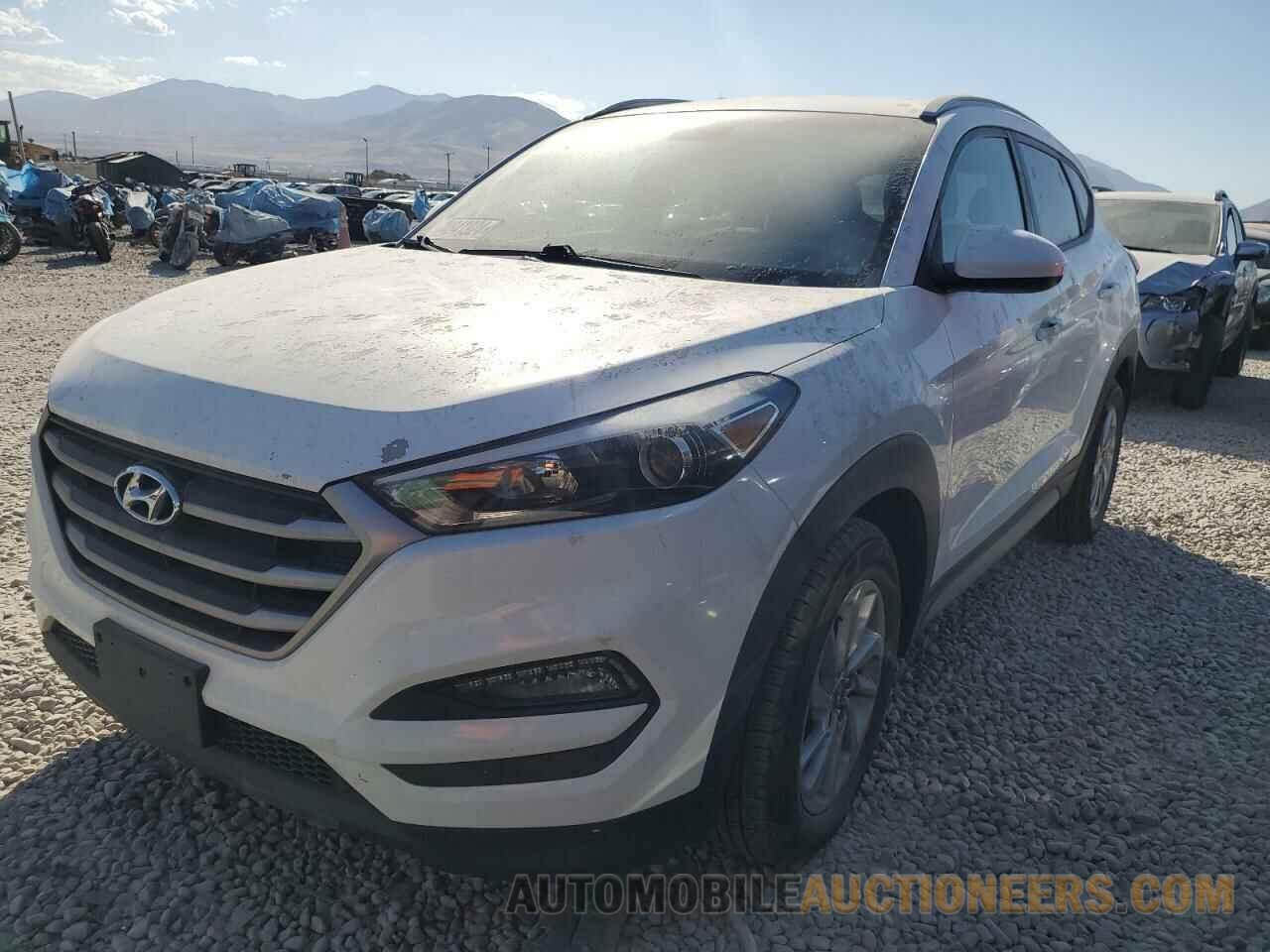 KM8J3CA40JU758487 HYUNDAI TUCSON 2018